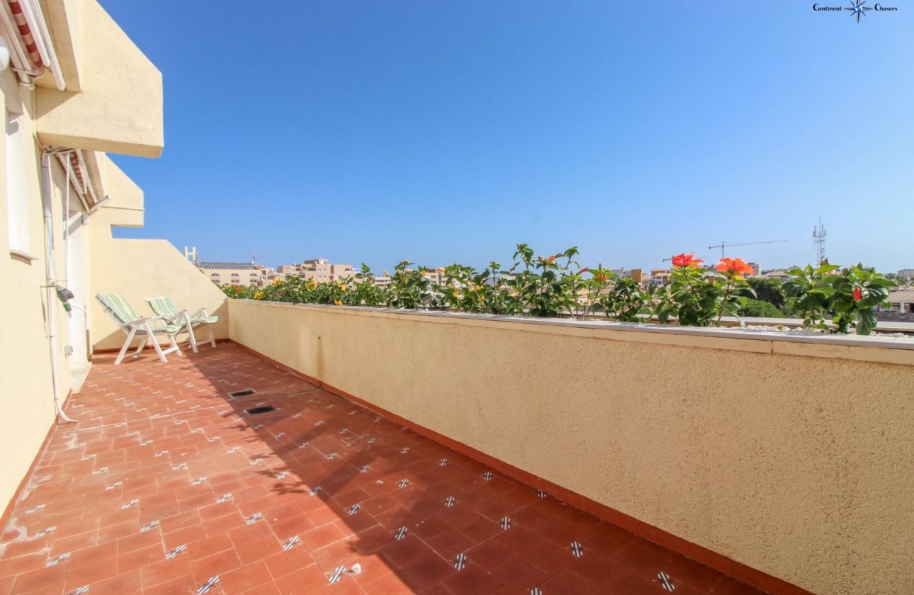Resale - Penthouse -
Torrevieja - Punta Prima