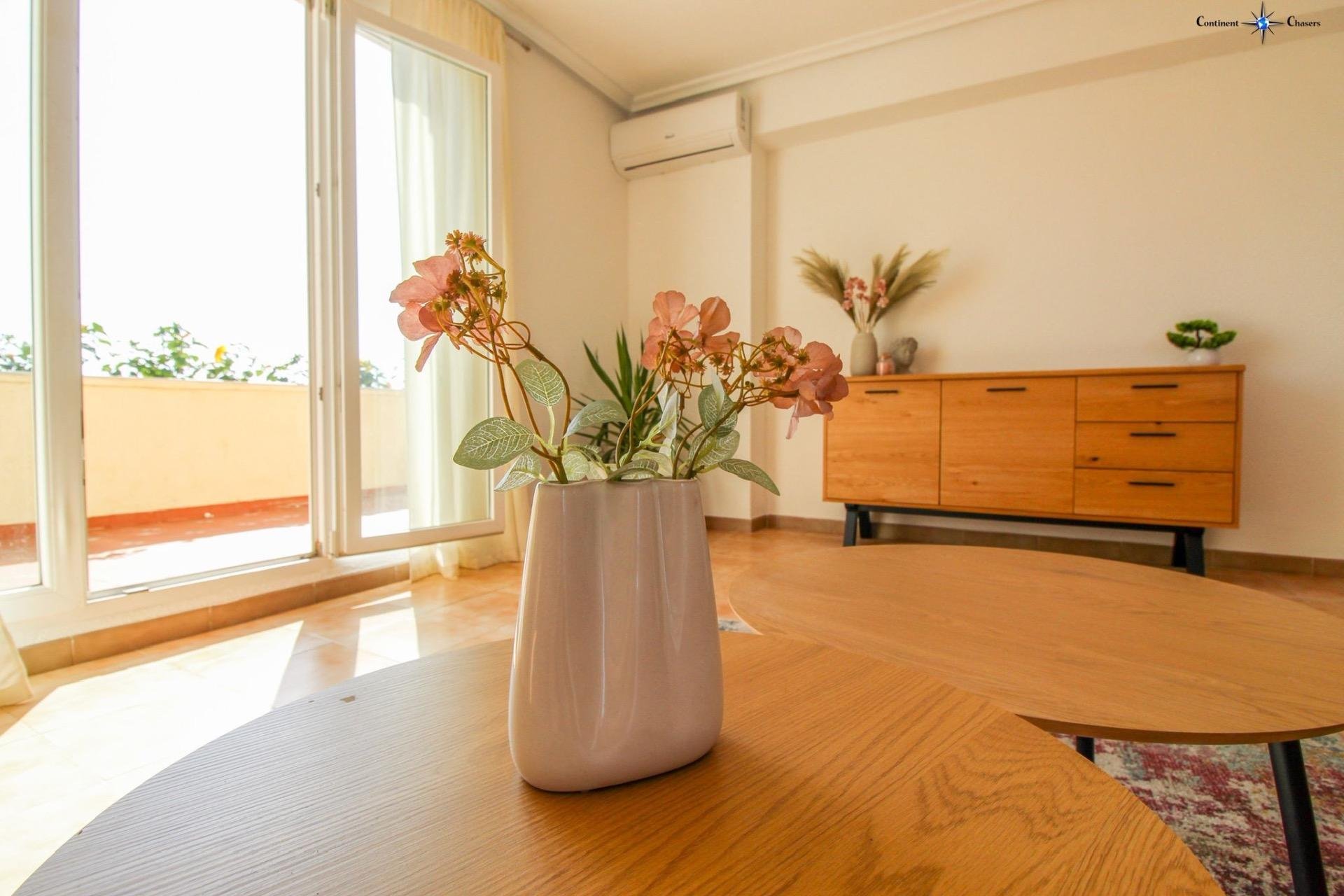 Resale - Penthouse -
Torrevieja - Punta Prima