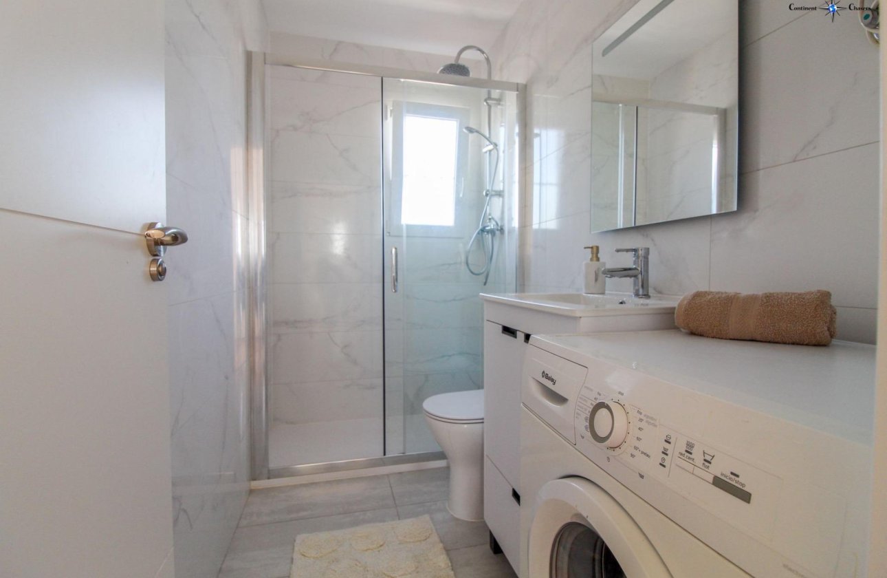 Resale - Penthouse -
Torrevieja - Punta Prima