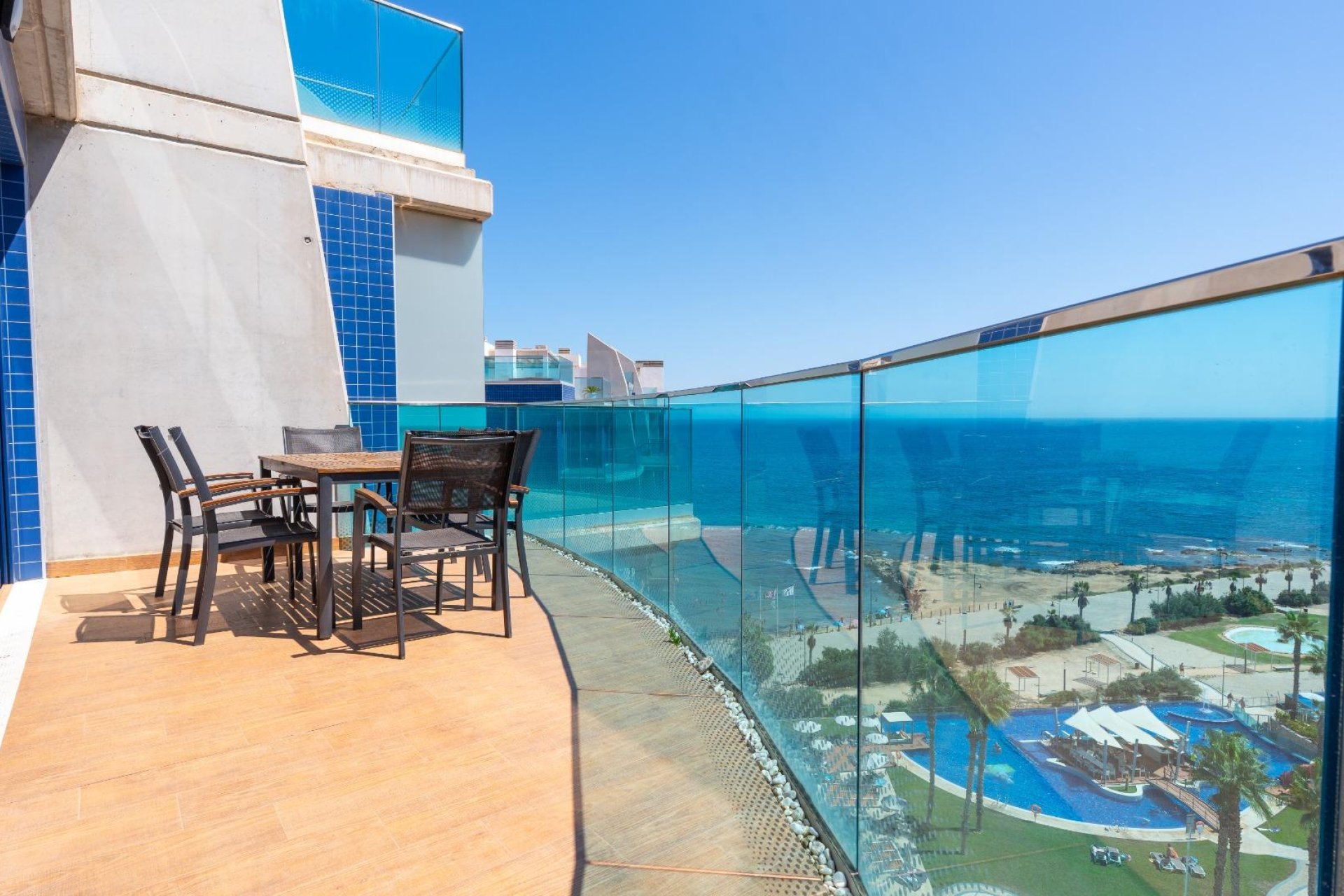 Resale - Penthouse -
Torrevieja - Punta Prima