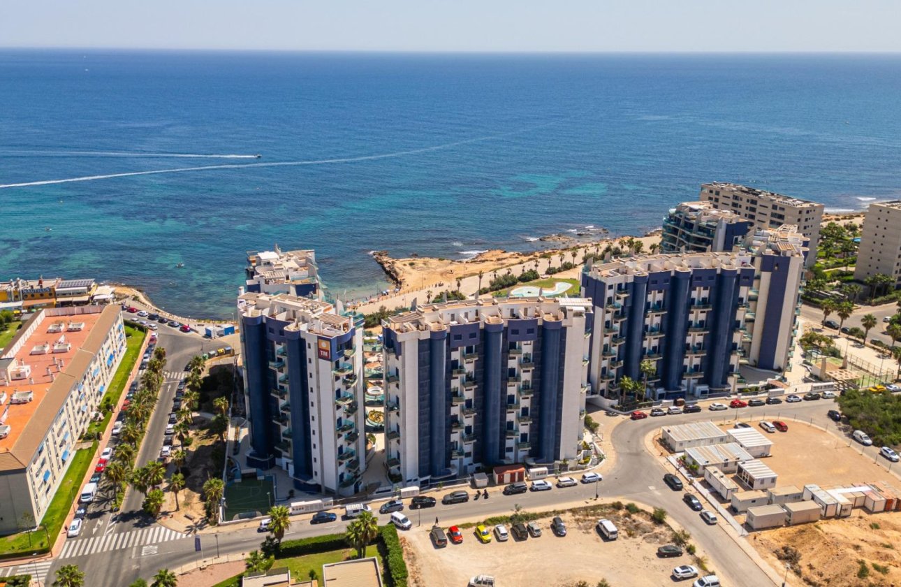 Resale - Penthouse -
Torrevieja - Punta Prima