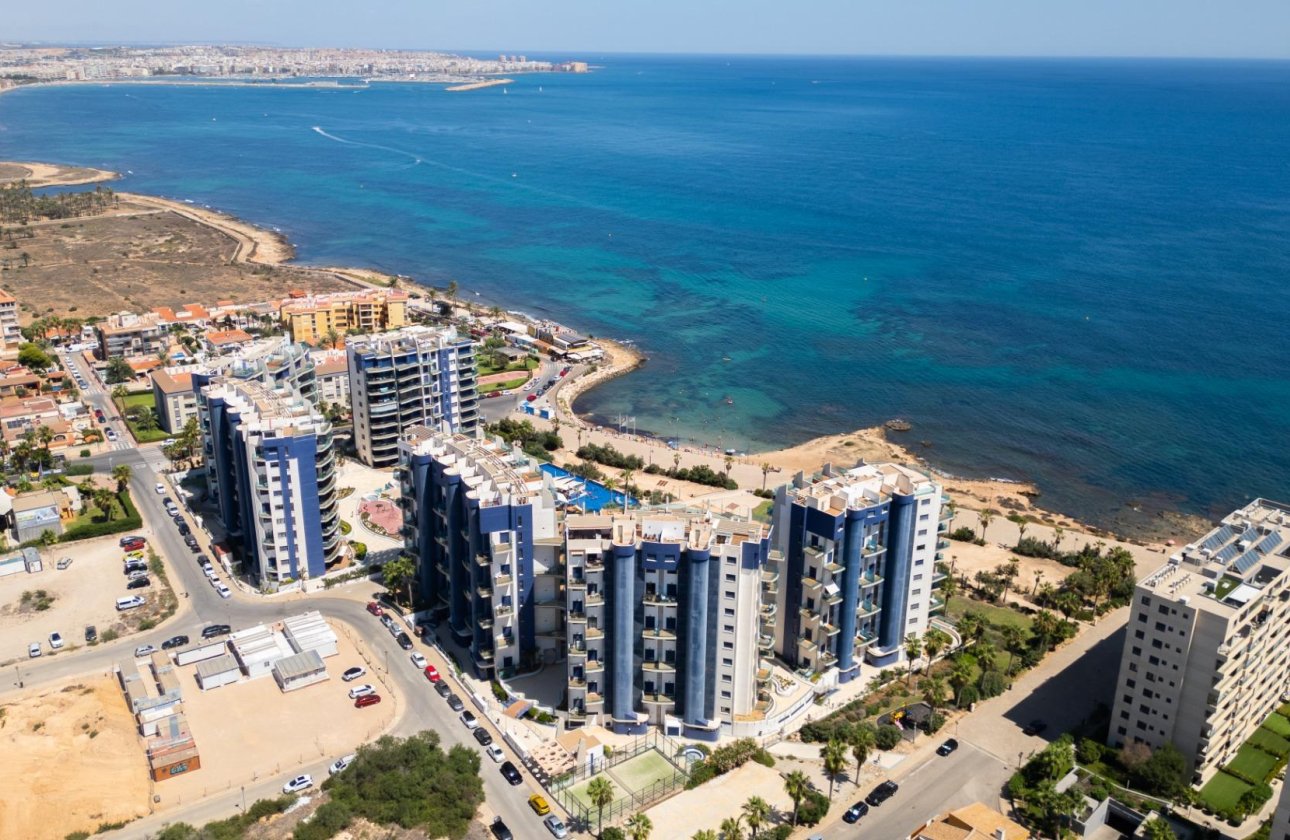 Resale - Penthouse -
Torrevieja - Punta Prima
