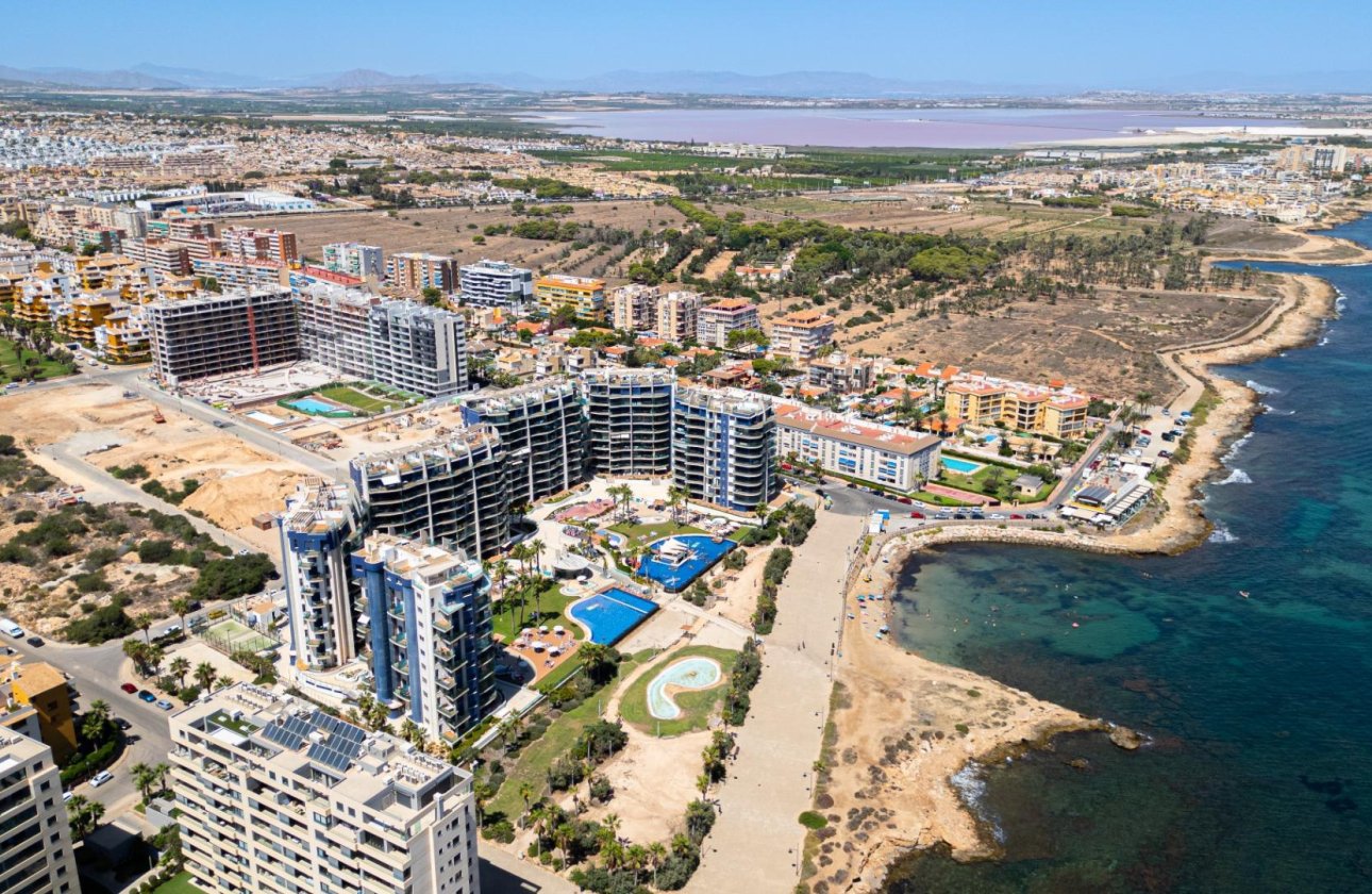 Resale - Penthouse -
Torrevieja - Punta Prima