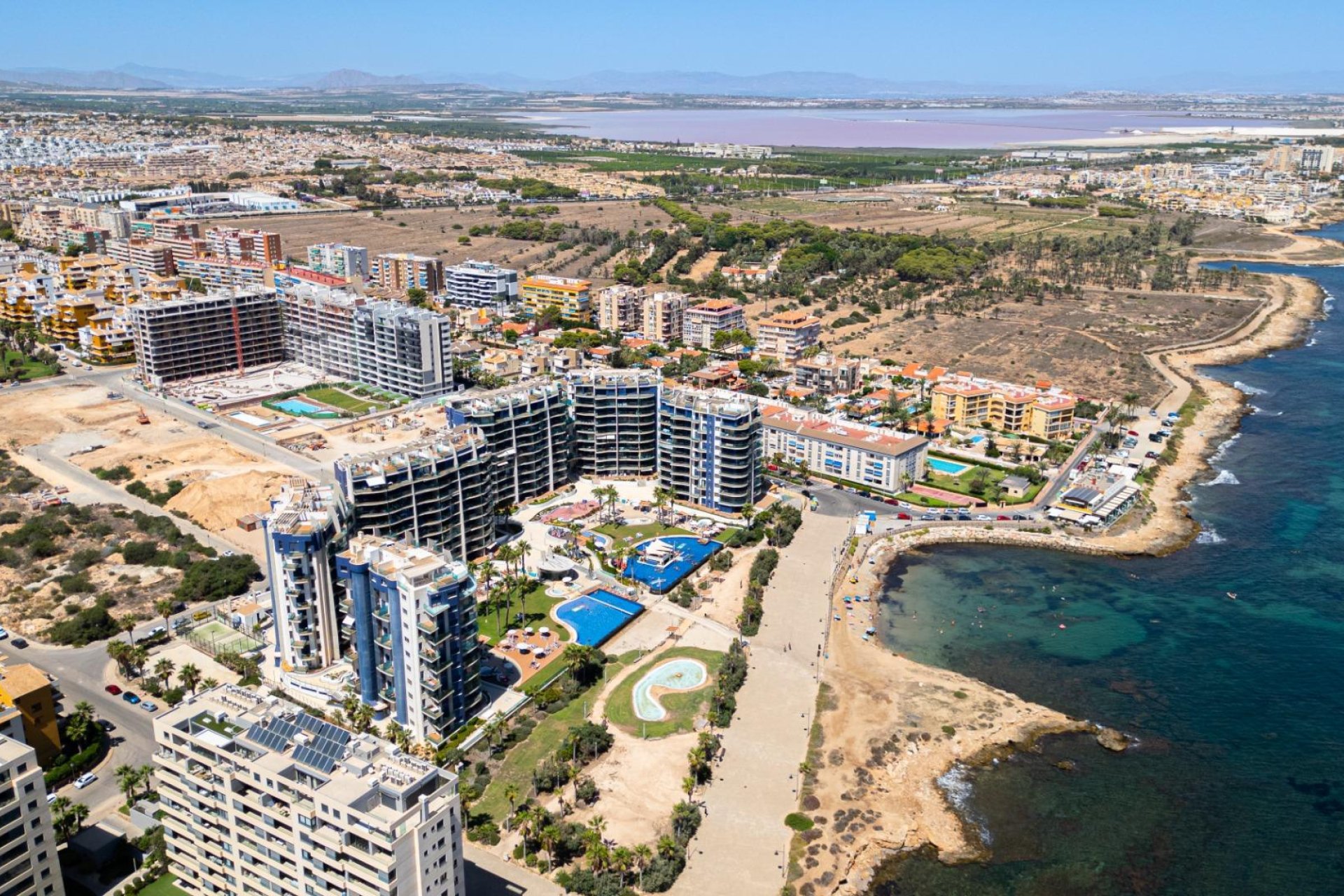 Resale - Penthouse -
Torrevieja - Punta Prima