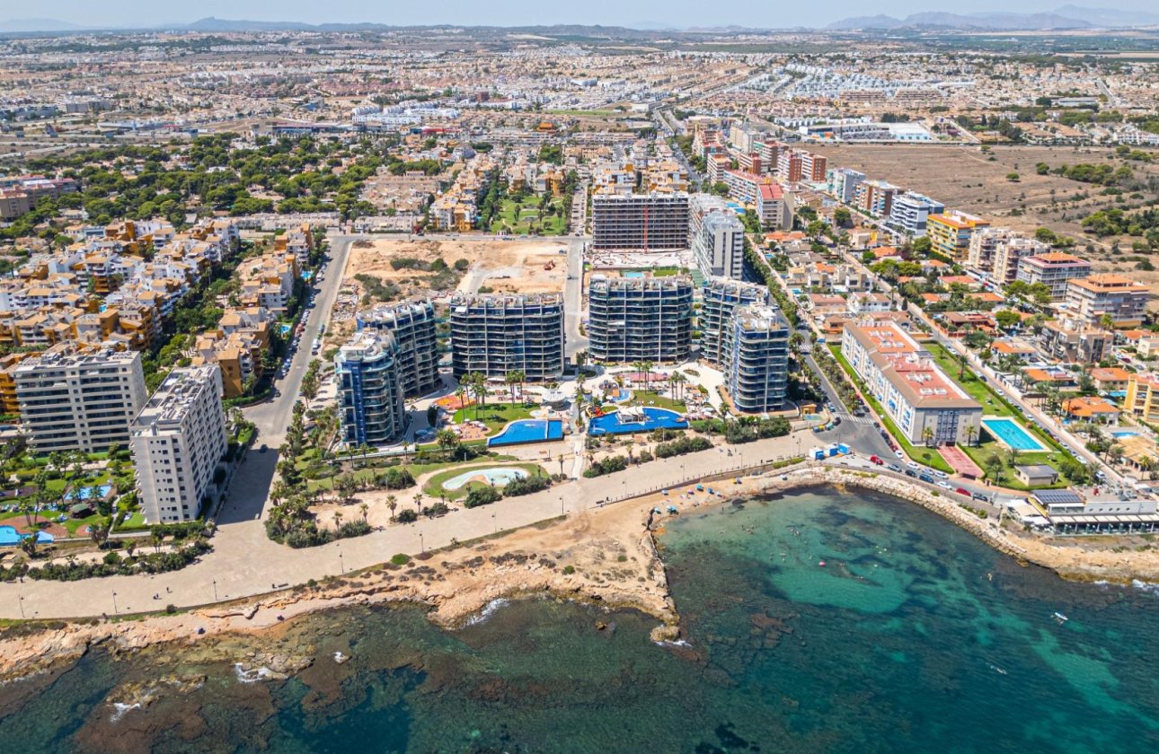Resale - Penthouse -
Torrevieja - Punta Prima