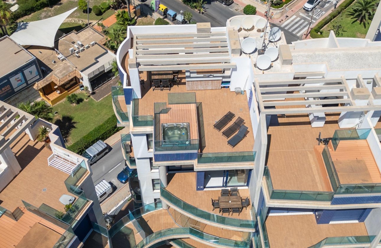 Resale - Penthouse -
Torrevieja - Punta Prima