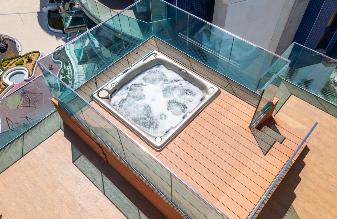 Resale - Penthouse -
Torrevieja - Punta Prima