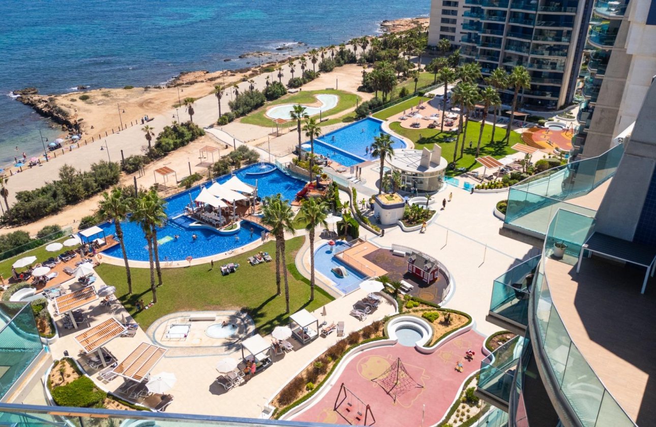 Resale - Penthouse -
Torrevieja - Punta Prima