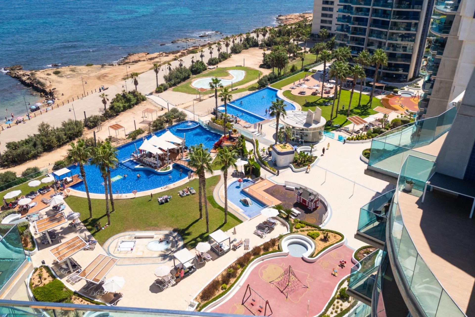 Resale - Penthouse -
Torrevieja - Punta Prima