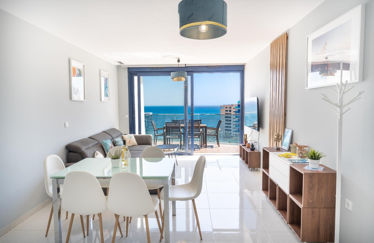 Resale - Penthouse -
Torrevieja - Punta Prima