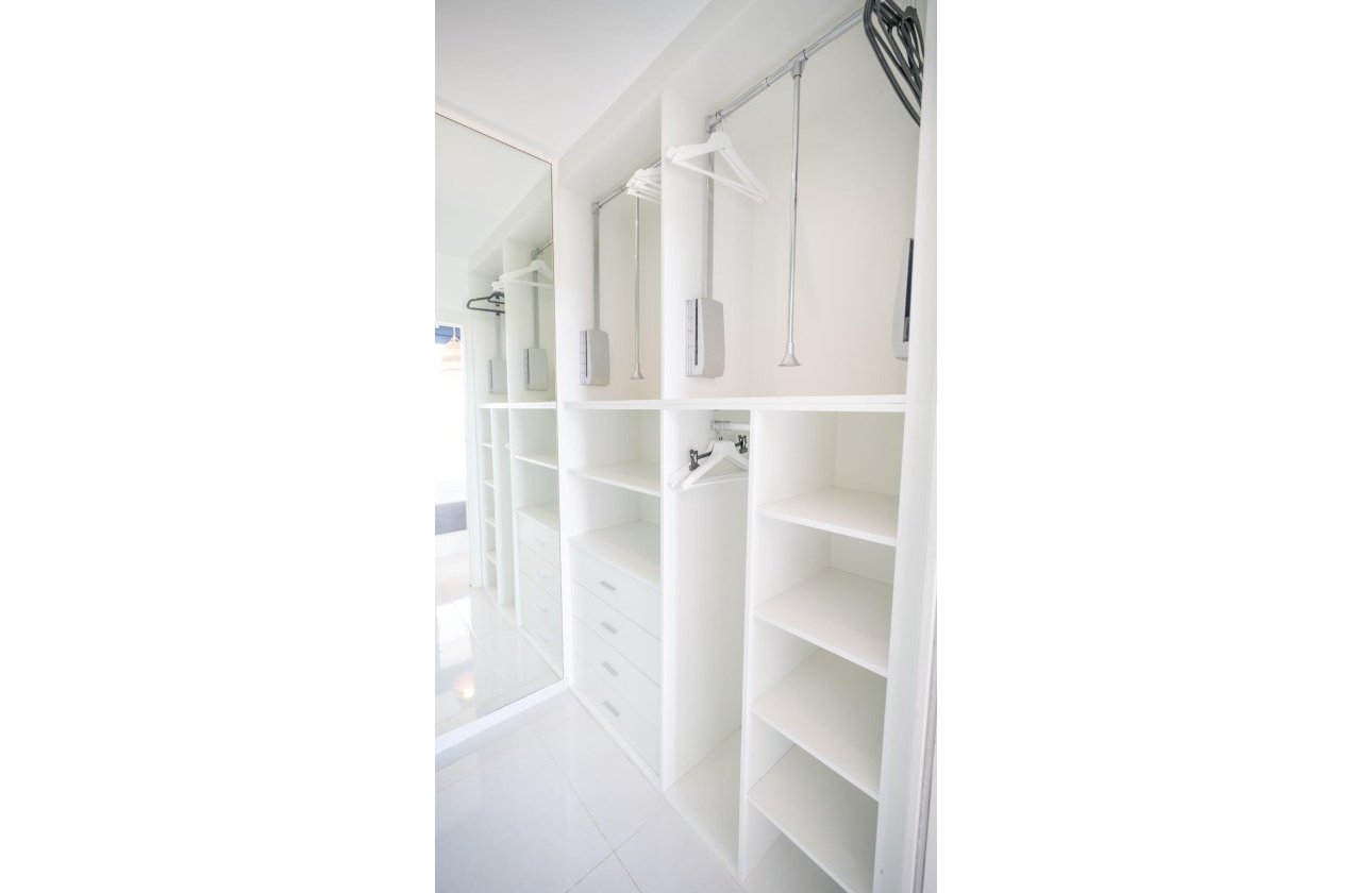 Resale - Penthouse -
Torrevieja - Punta Prima