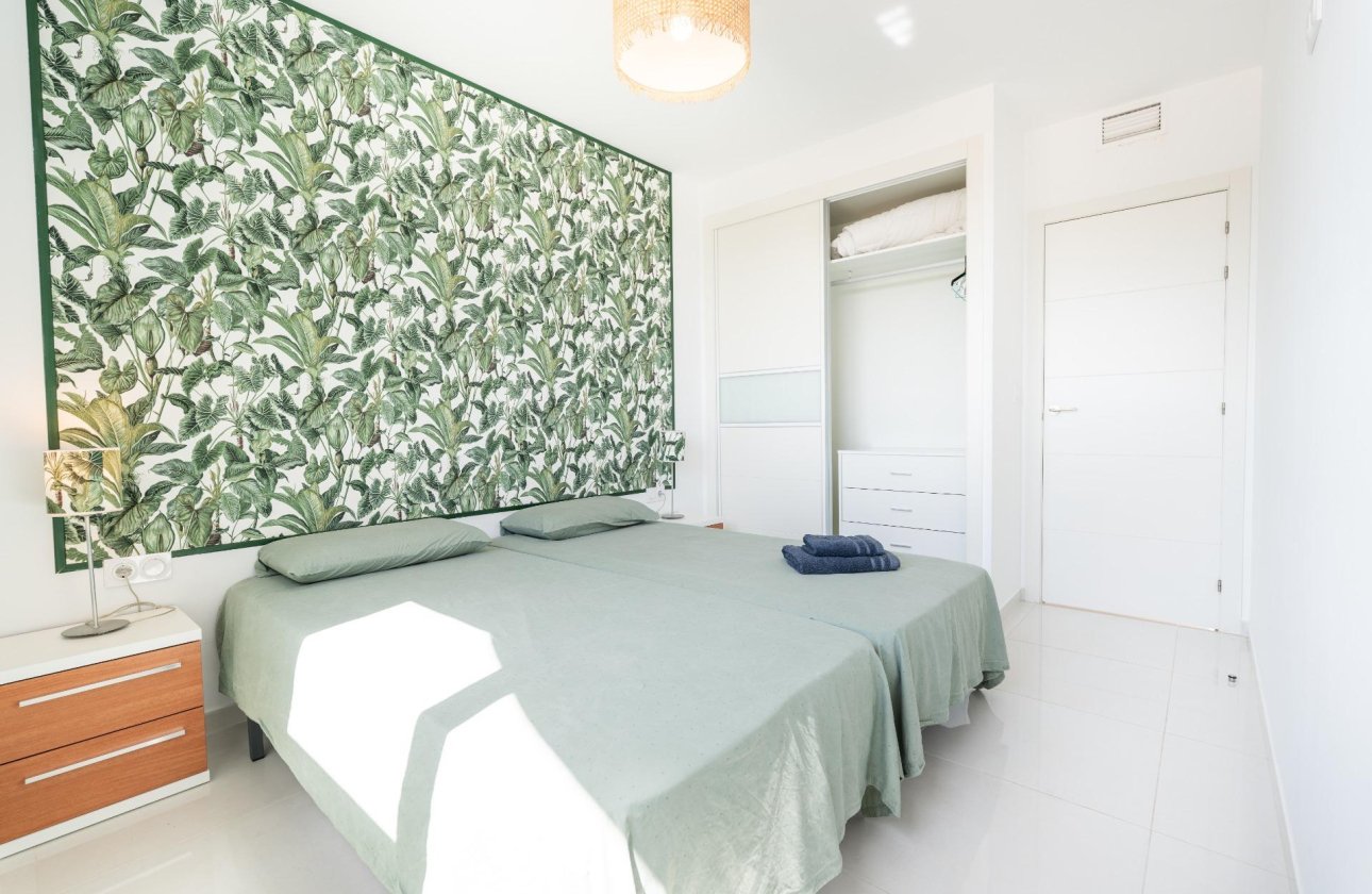 Resale - Penthouse -
Torrevieja - Punta Prima