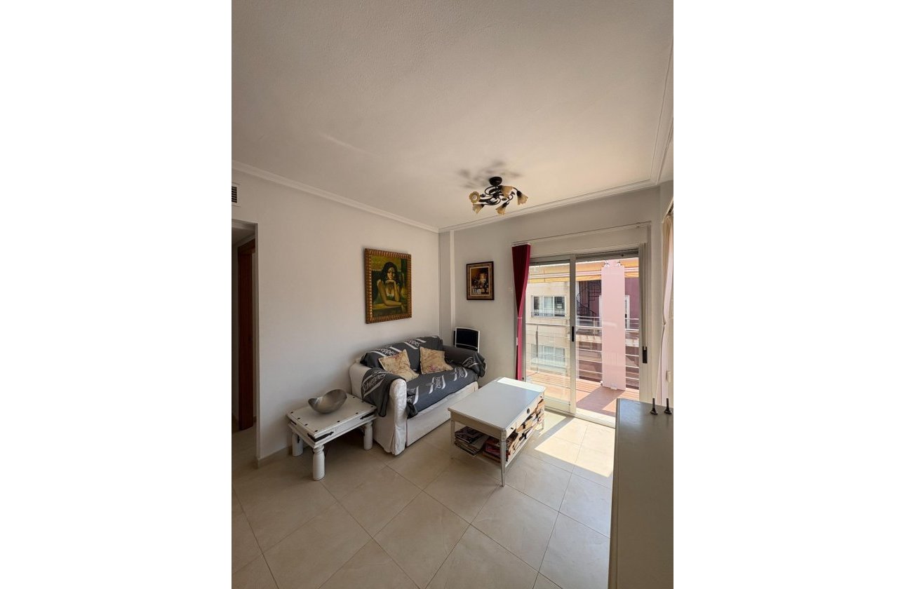 Resale - Penthouse -
Torrevieja - Punta Prima