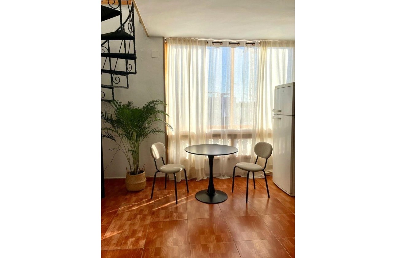 Resale - Penthouse -
Torrevieja - Punta Prima