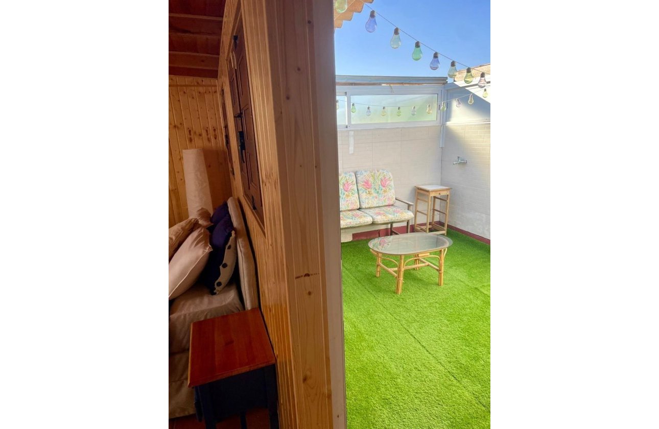 Resale - Penthouse -
Torrevieja - Punta Prima