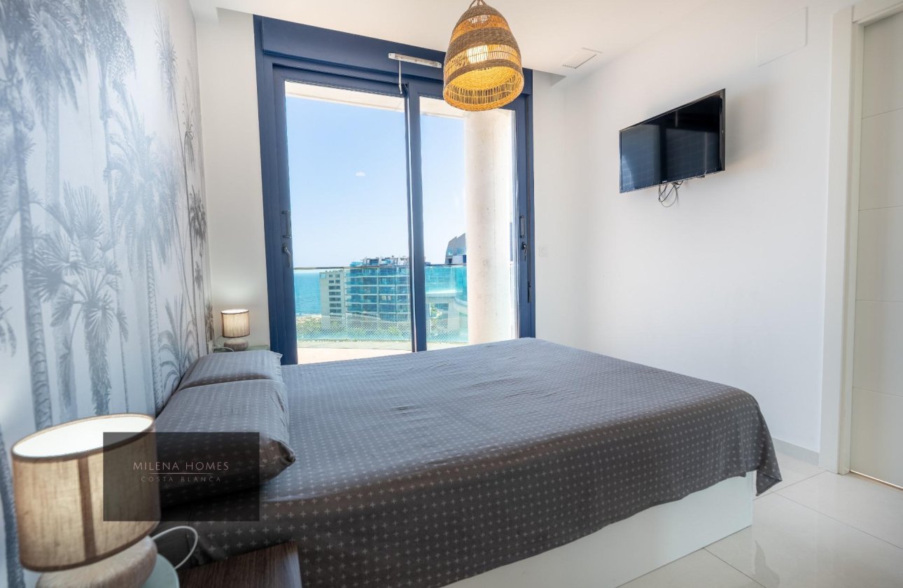 Resale - Penthouse -
Torrevieja - Punta Prima