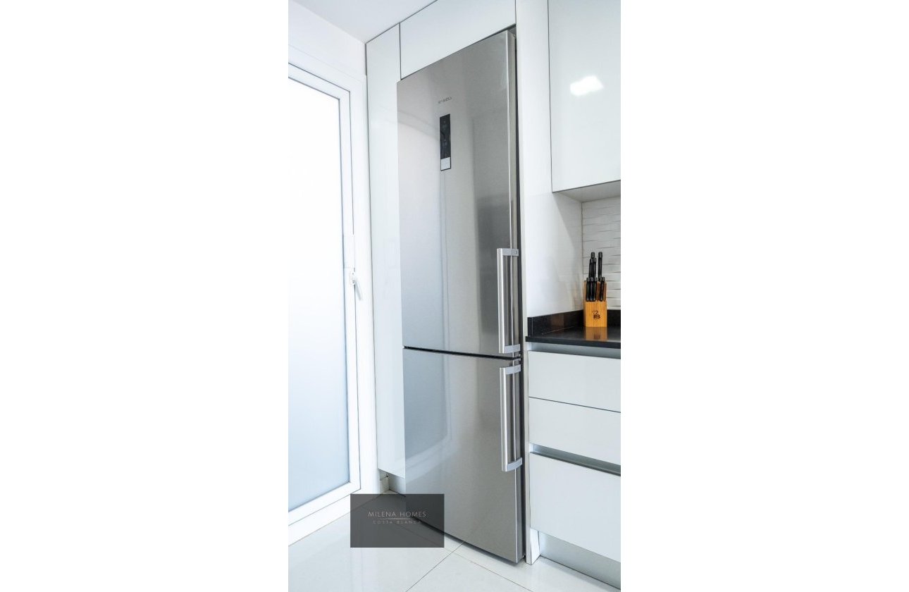 Resale - Penthouse -
Torrevieja - Punta Prima