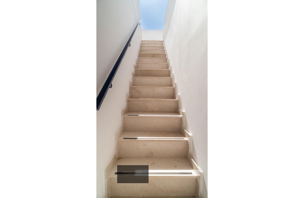 Resale - Penthouse -
Torrevieja - Punta Prima