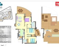 Resale - Penthouse -
Torrevieja - Punta Prima