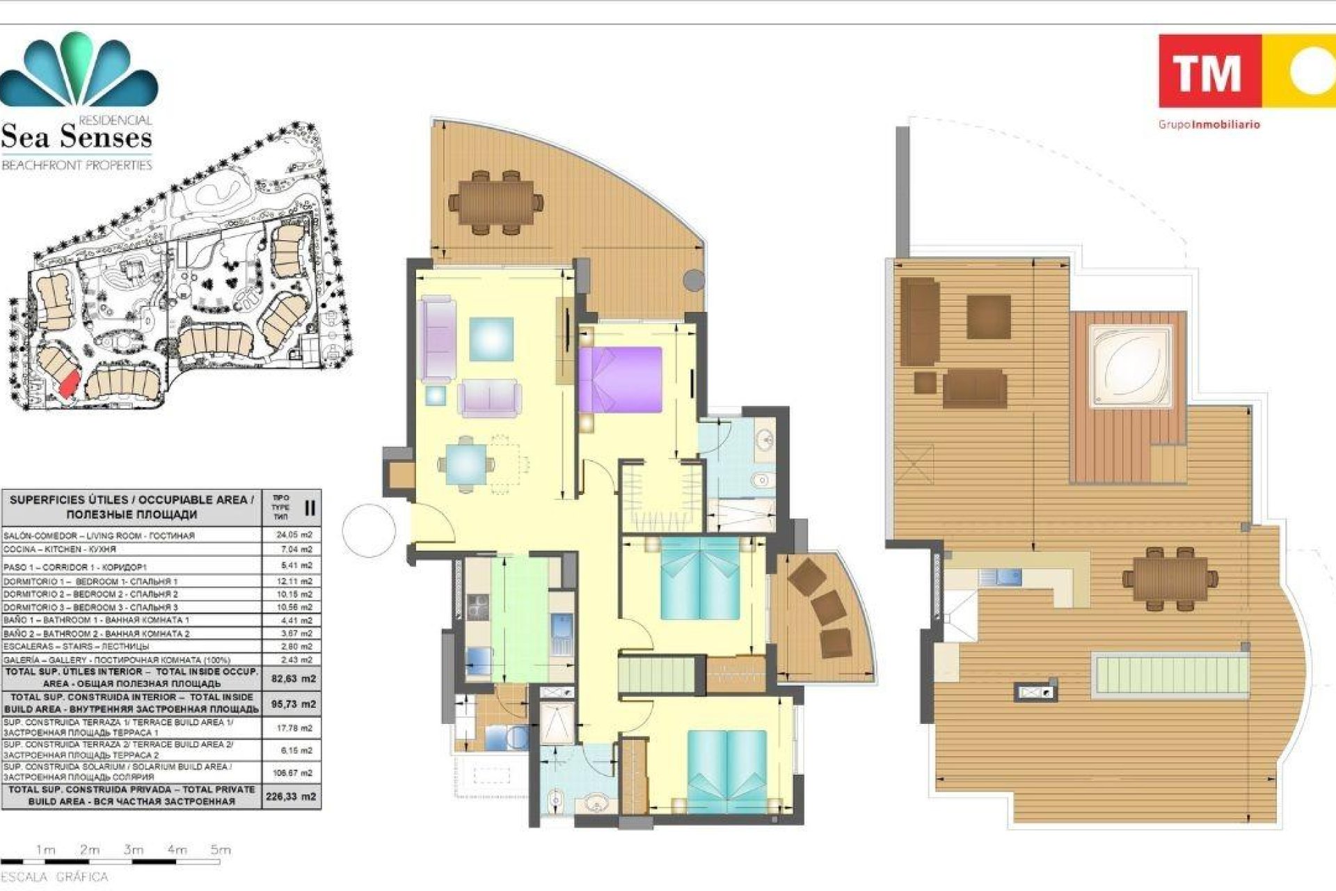 Resale - Penthouse -
Torrevieja - Punta Prima