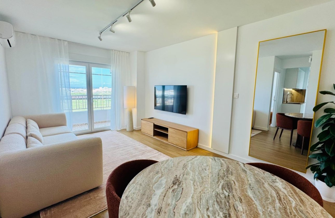 Resale - Penthouse -
Torrevieja - Punta Prima