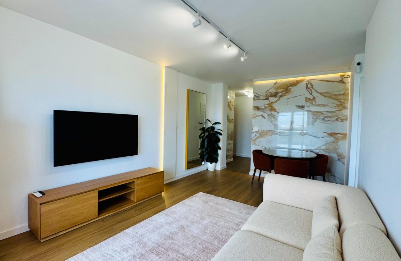 Resale - Penthouse -
Torrevieja - Punta Prima
