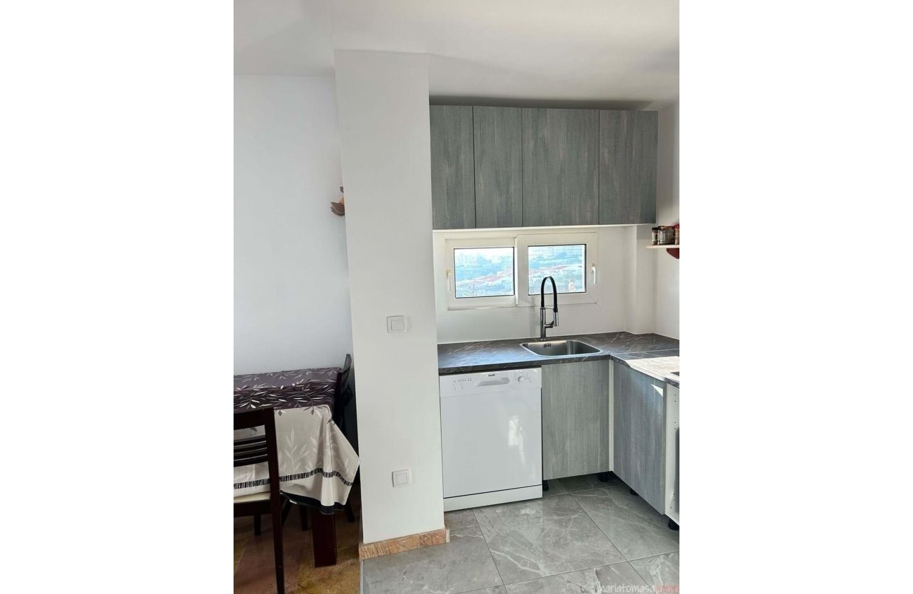 Resale - Penthouse -
Torrevieja - Torreblanca