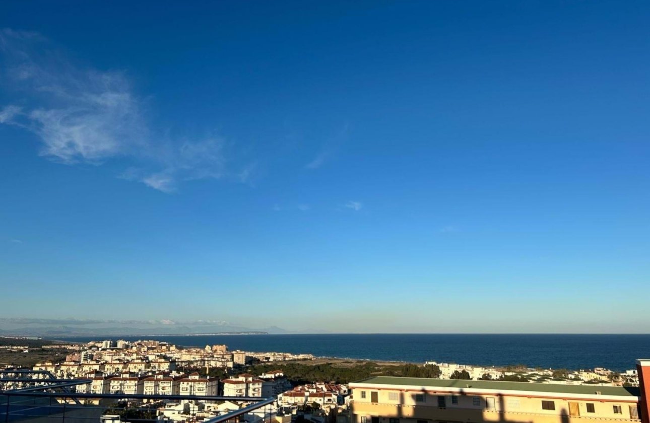 Resale - Penthouse -
Torrevieja - Torreblanca