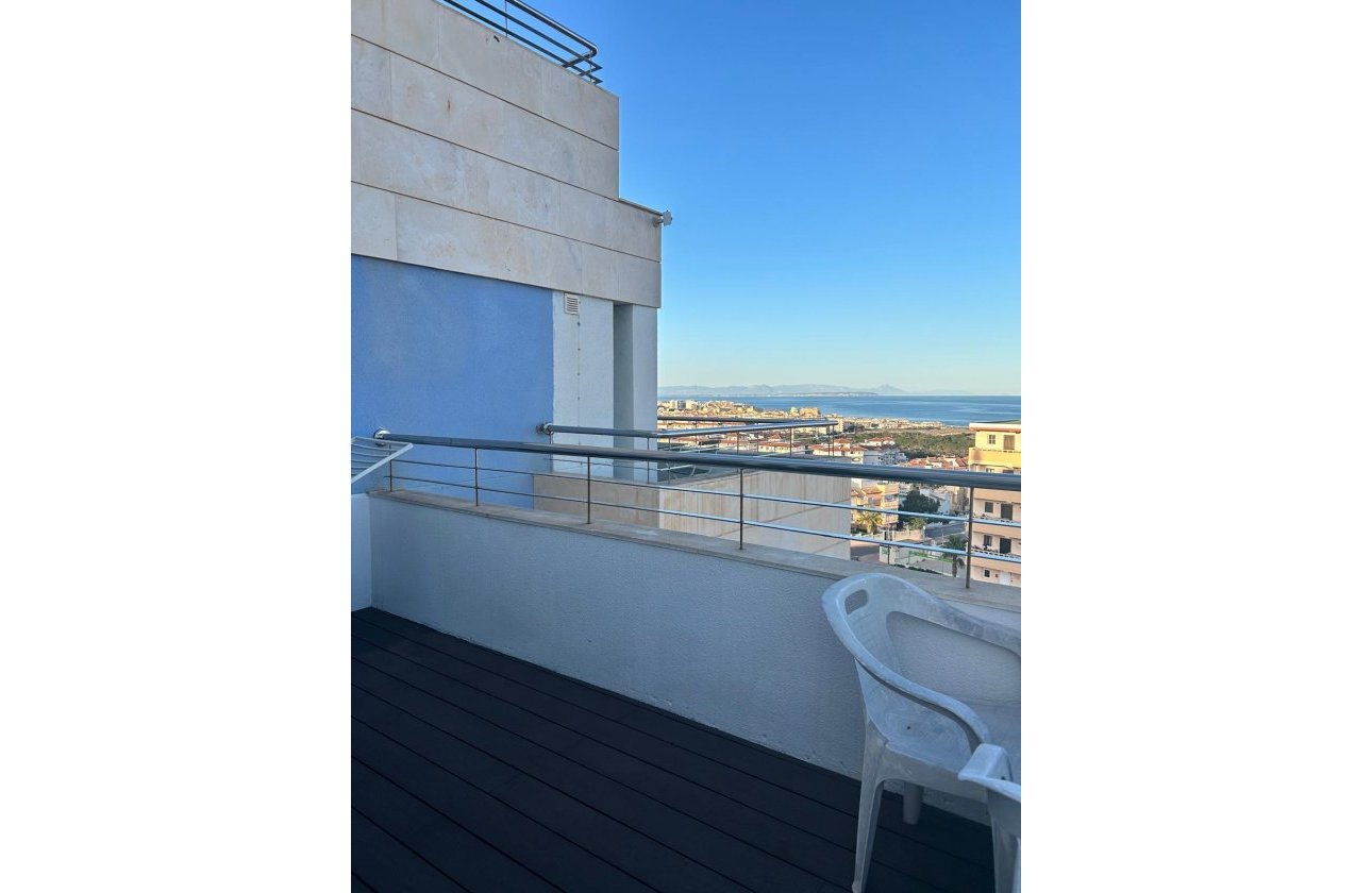 Resale - Penthouse -
Torrevieja - Torreblanca