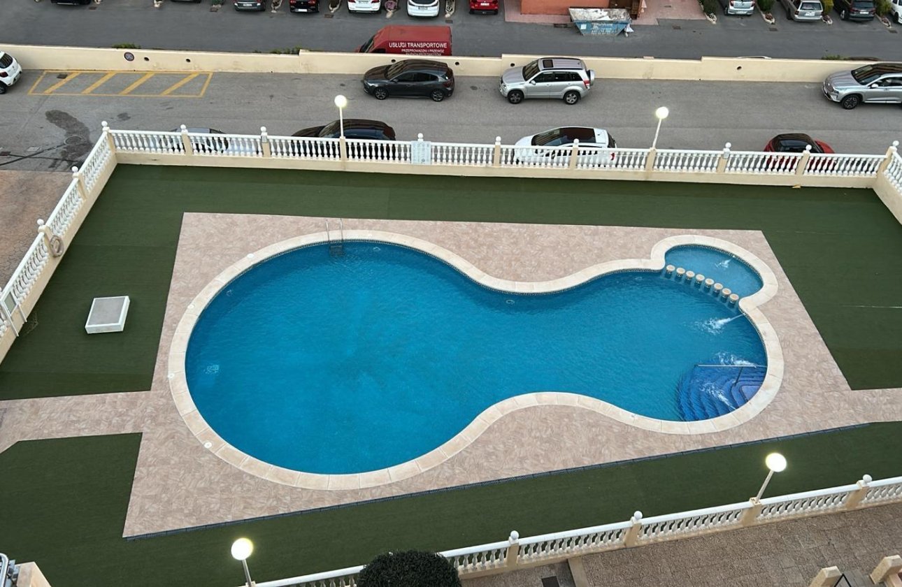 Resale - Penthouse -
Torrevieja - Torreblanca