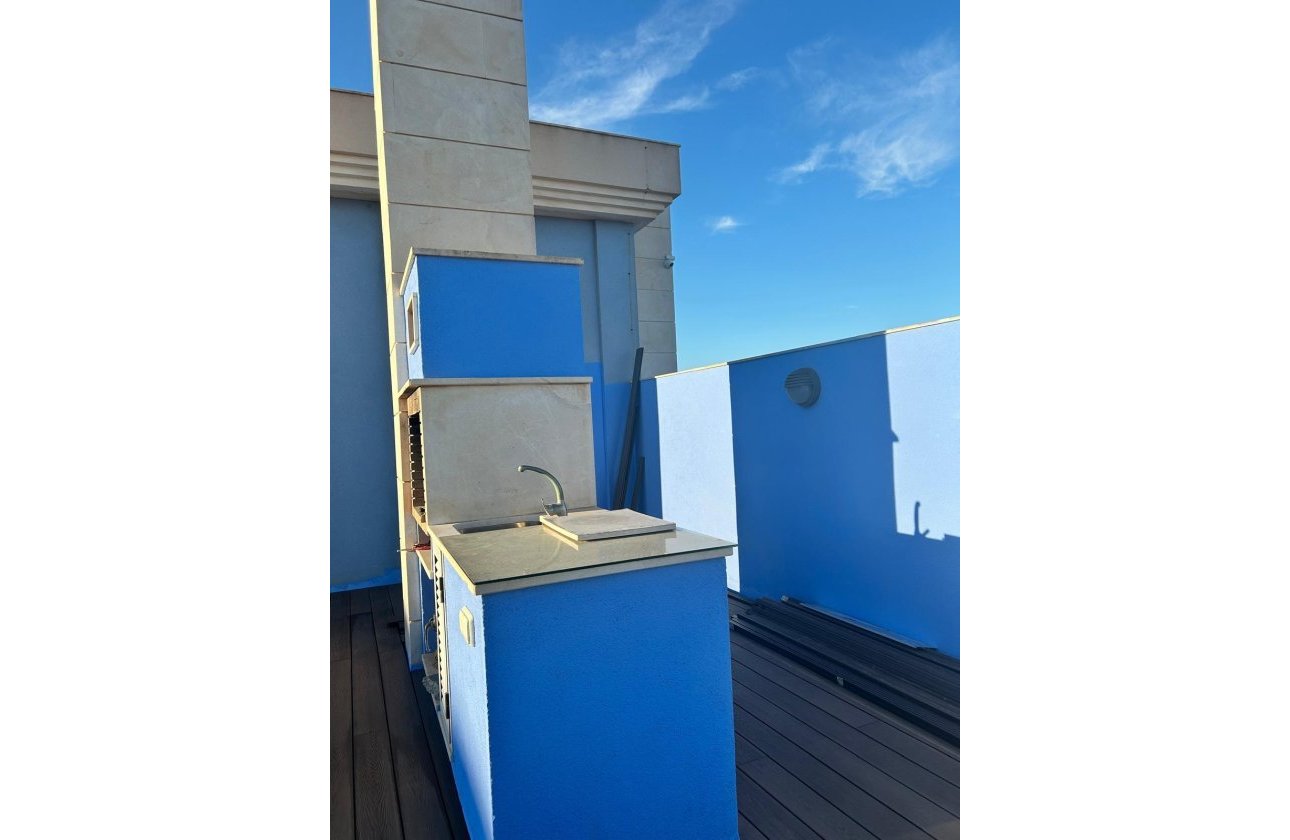 Resale - Penthouse -
Torrevieja - Torreblanca