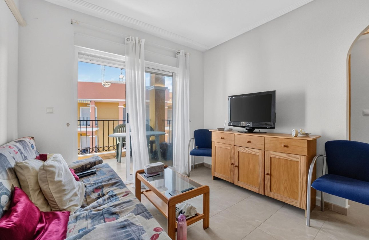 Resale - Penthouse -
Torrevieja - Torreblanca