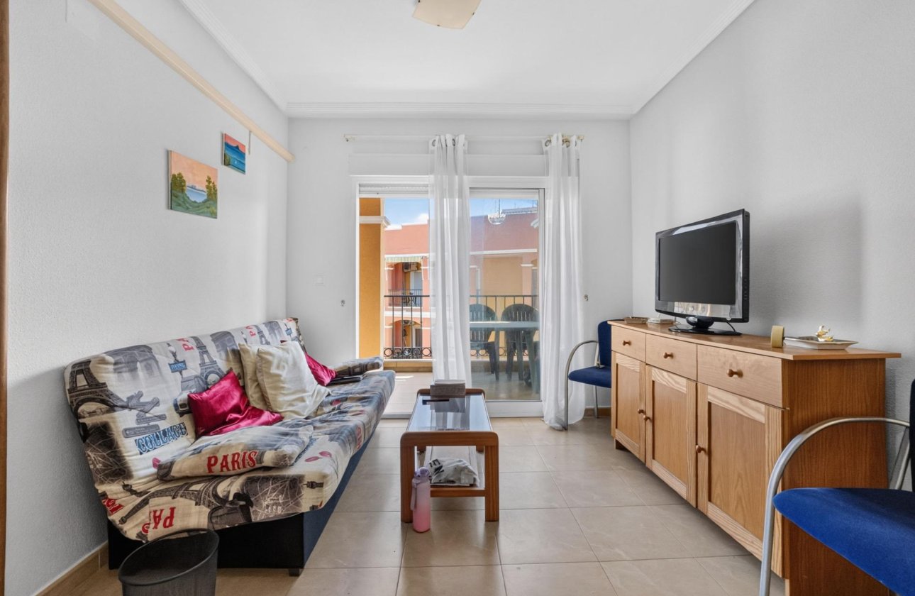 Resale - Penthouse -
Torrevieja - Torreblanca