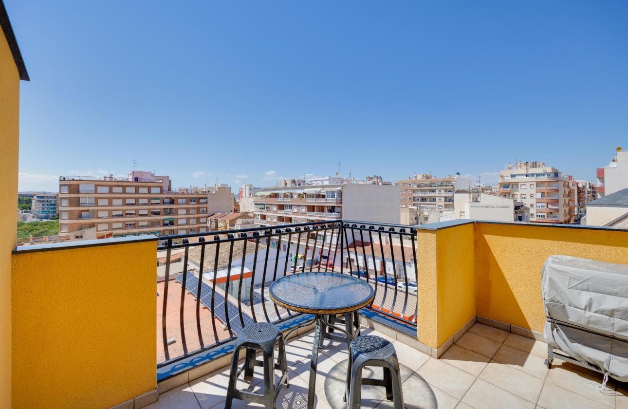 Resale - Penthouse -
Torrevieja