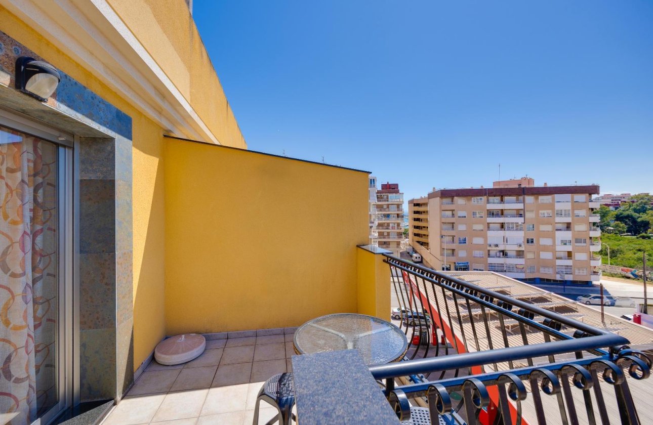 Resale - Penthouse -
Torrevieja