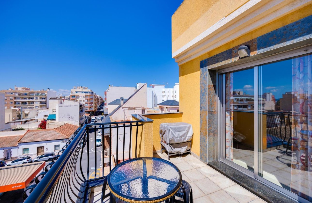 Resale - Penthouse -
Torrevieja