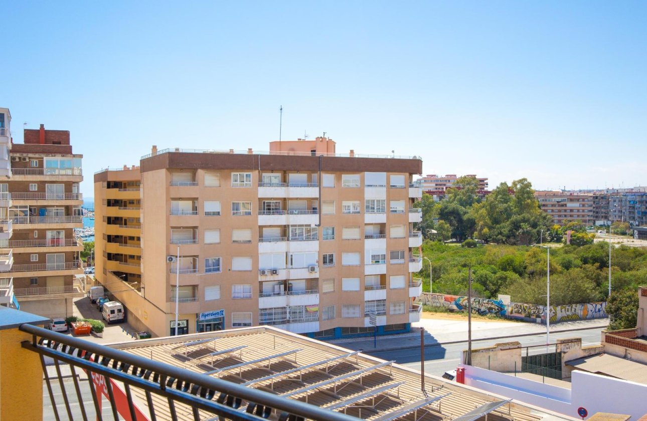 Resale - Penthouse -
Torrevieja