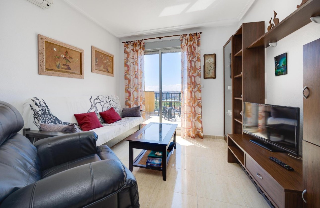 Resale - Penthouse -
Torrevieja
