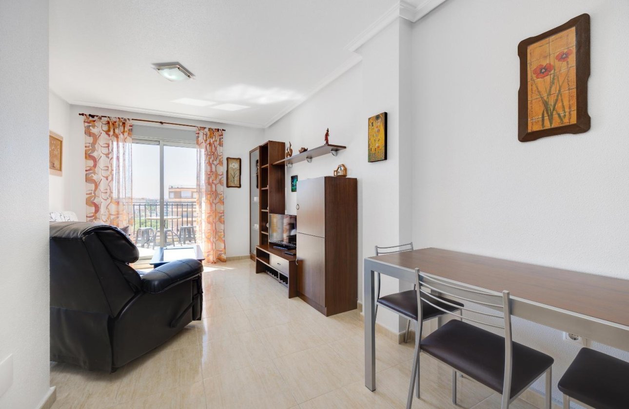 Resale - Penthouse -
Torrevieja