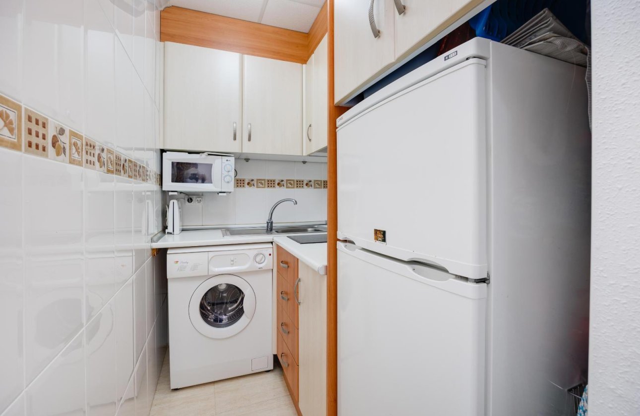 Resale - Penthouse -
Torrevieja