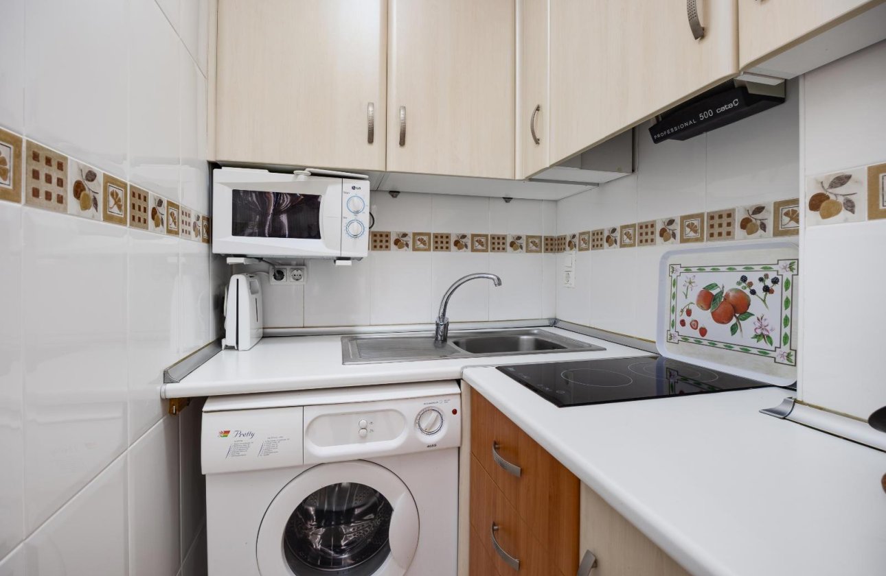 Resale - Penthouse -
Torrevieja