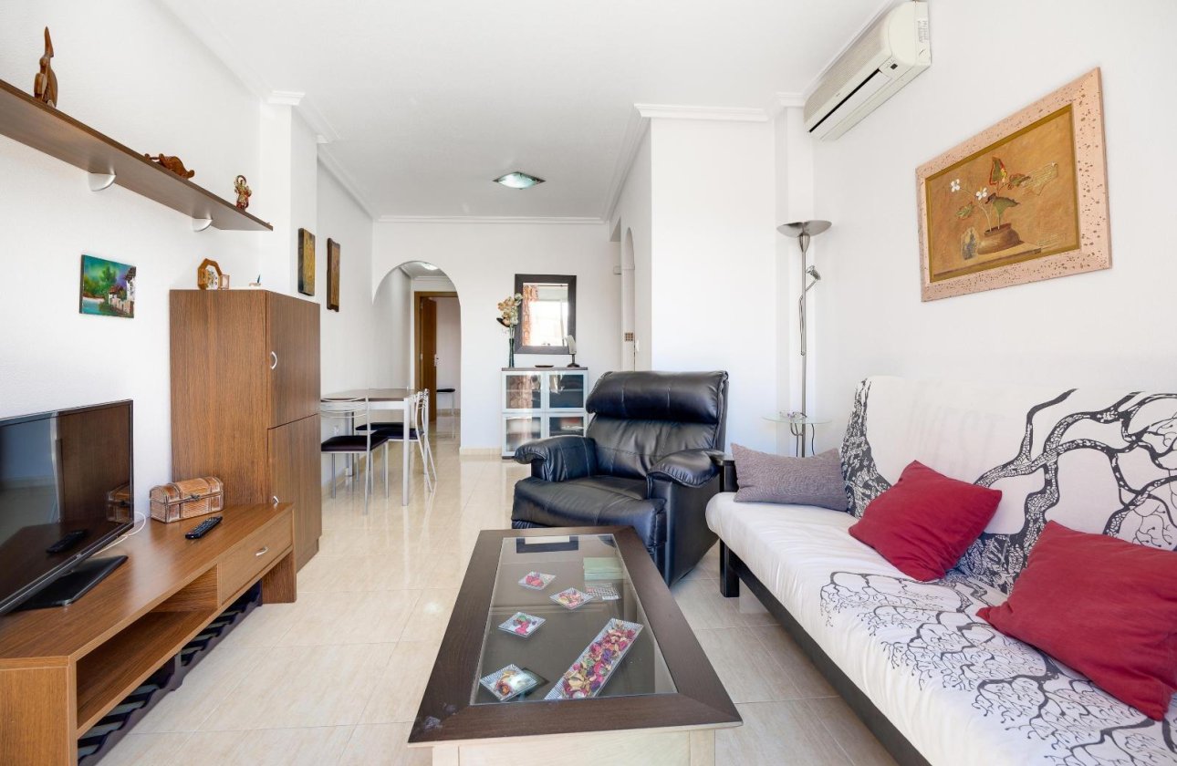 Resale - Penthouse -
Torrevieja