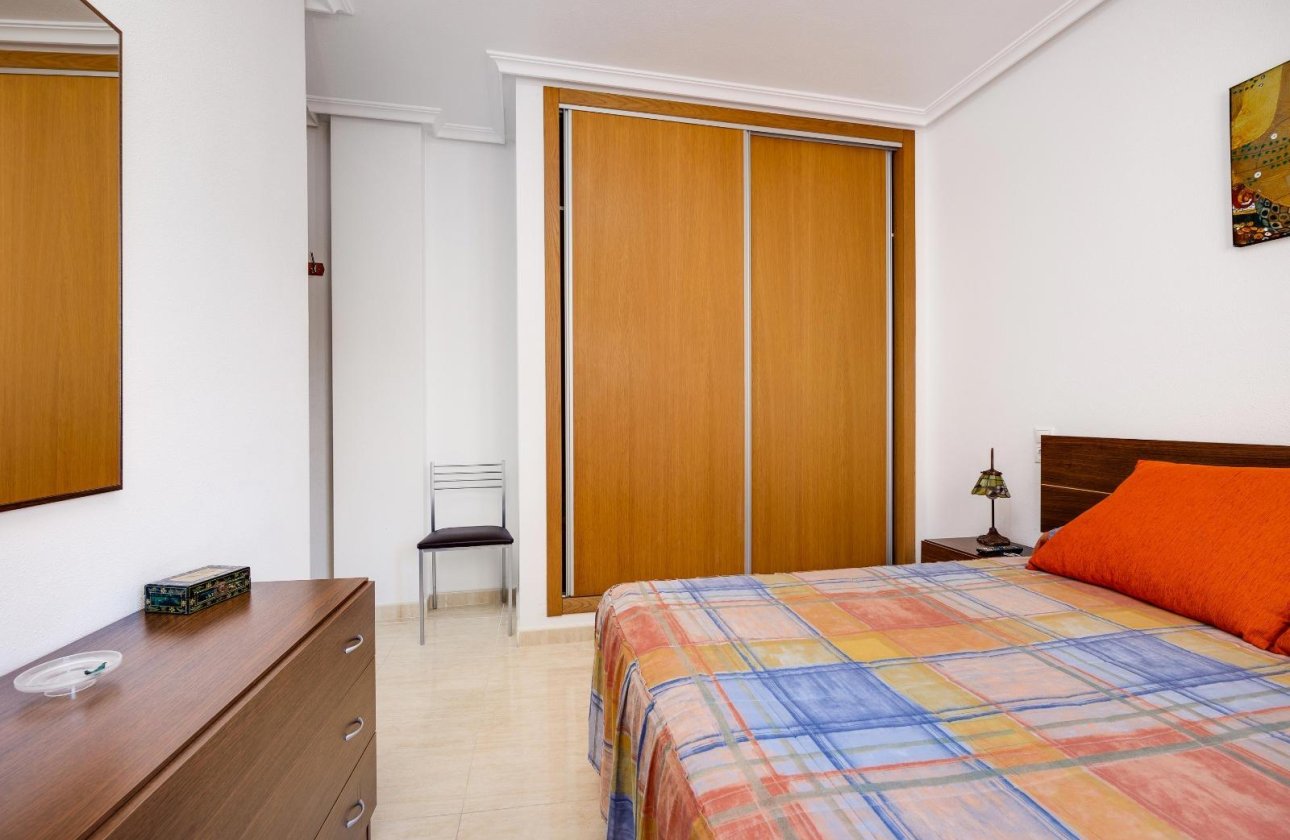 Resale - Penthouse -
Torrevieja