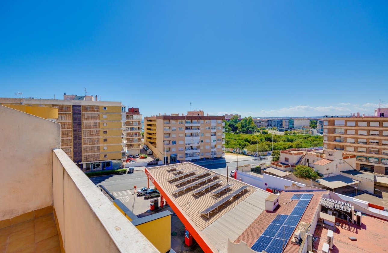 Resale - Penthouse -
Torrevieja