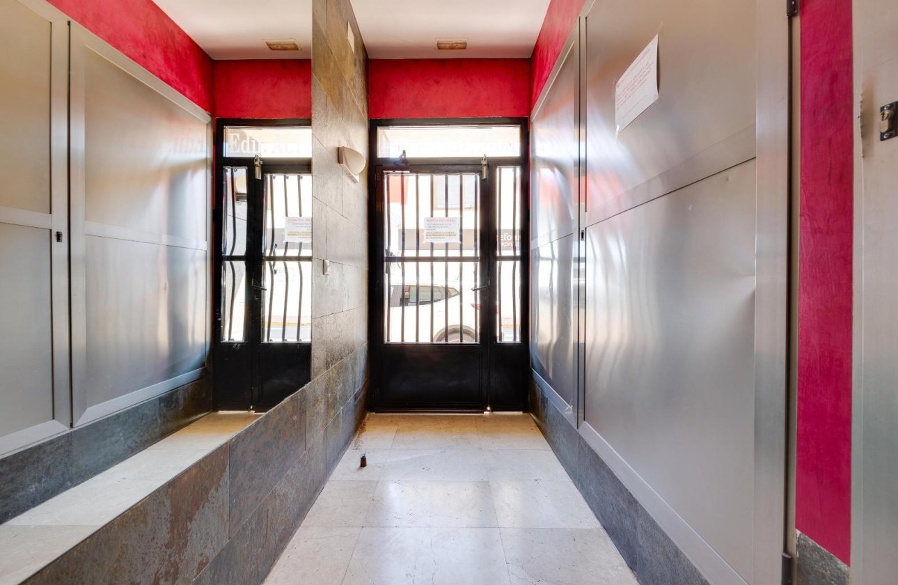 Resale - Penthouse -
Torrevieja