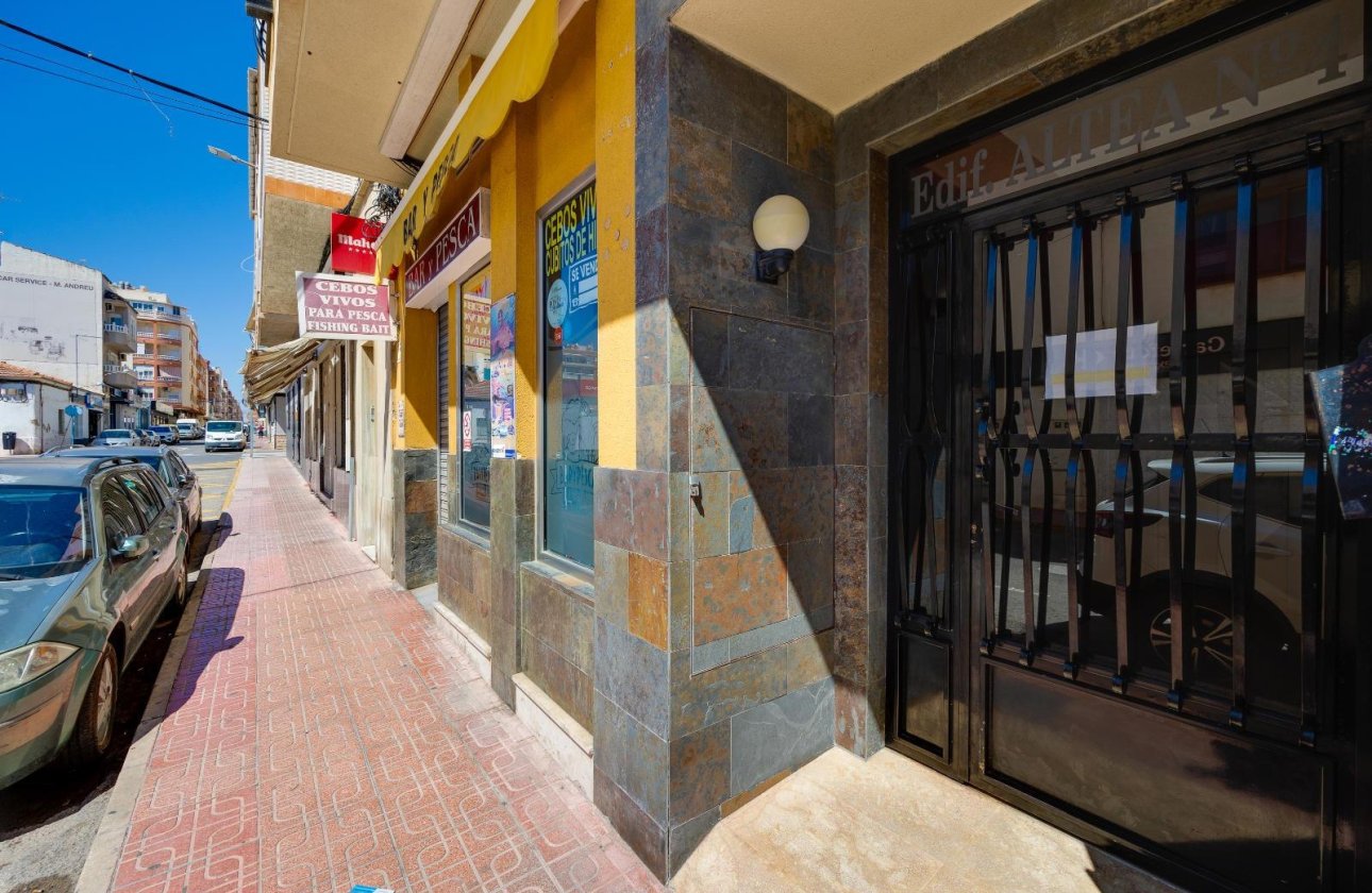 Resale - Penthouse -
Torrevieja