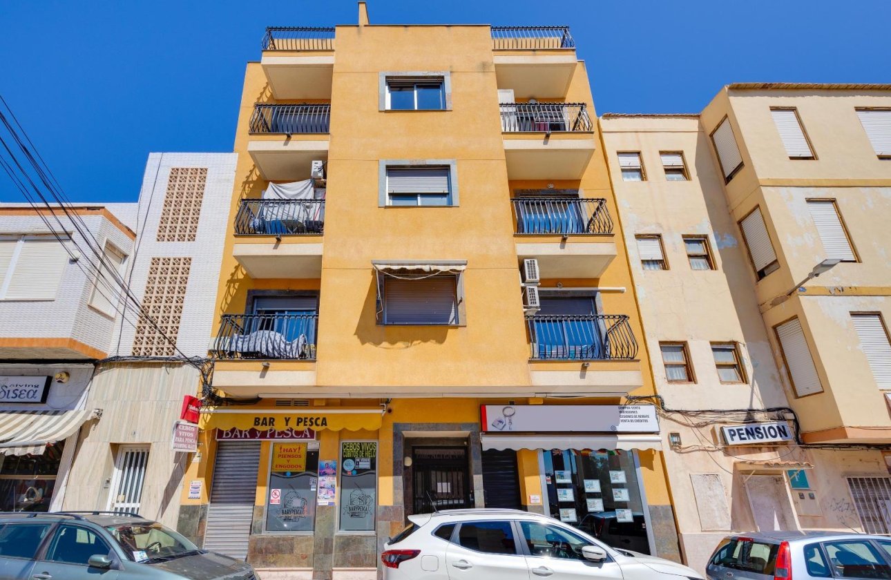 Resale - Penthouse -
Torrevieja