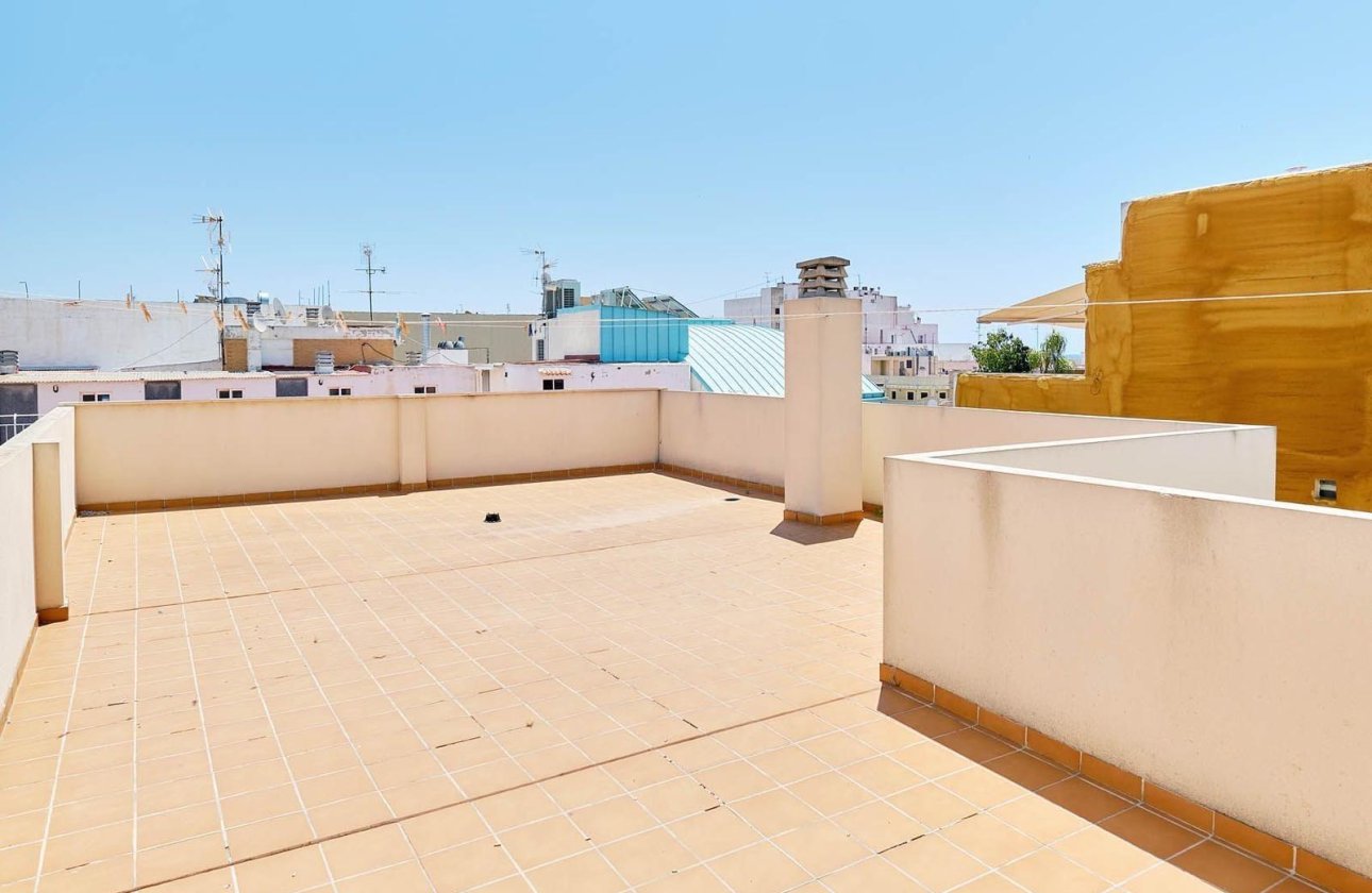 Resale - Penthouse -
Torrevieja