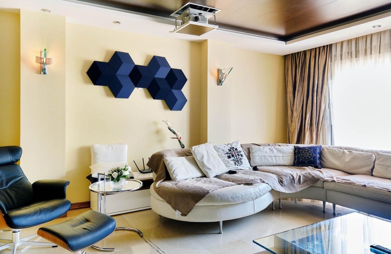 Resale - Penthouse -
Torrevieja