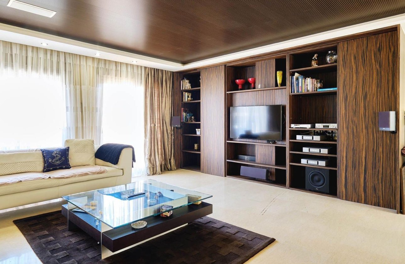 Resale - Penthouse -
Torrevieja